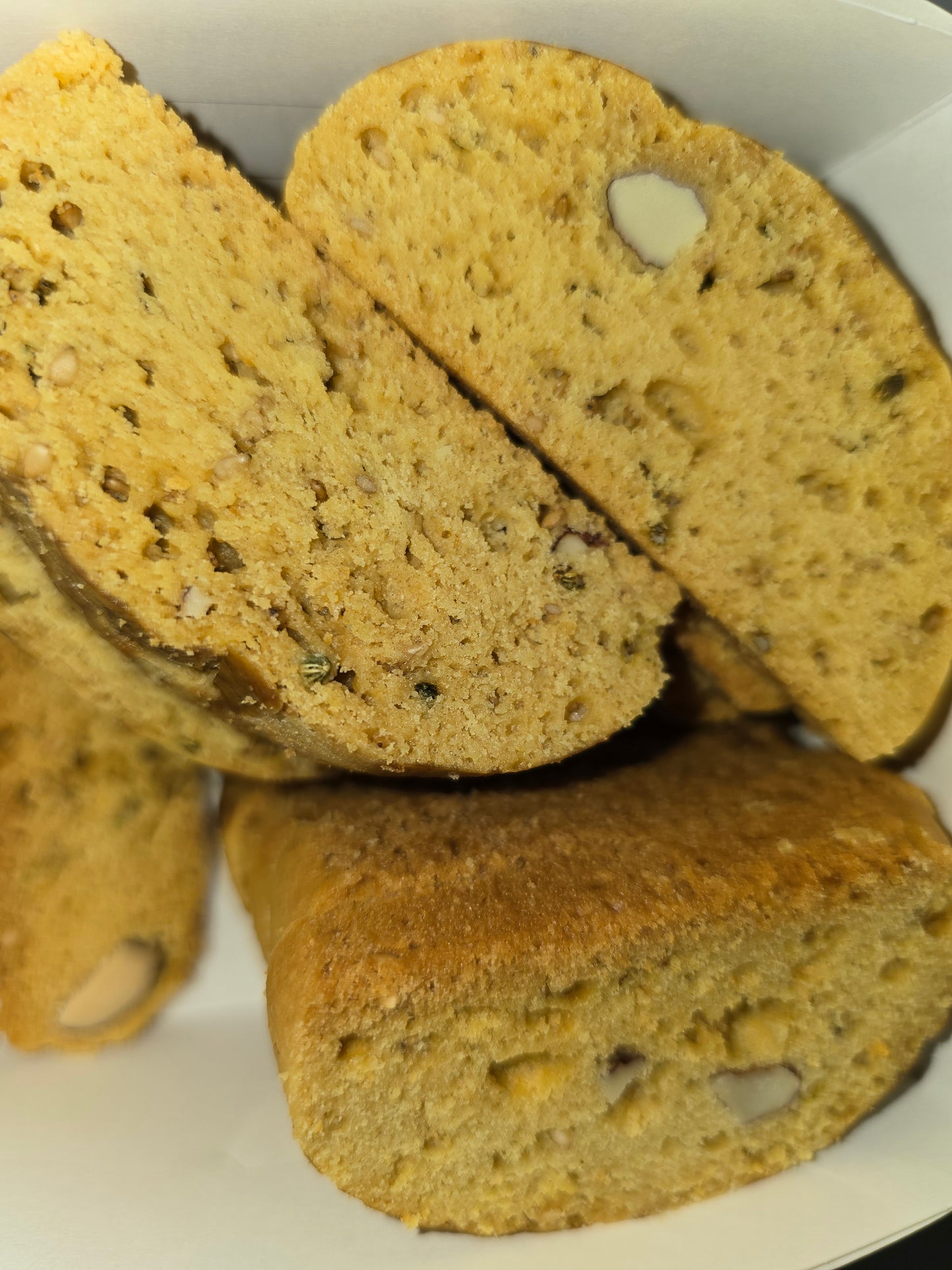 Moroccan Fekkas Cookies