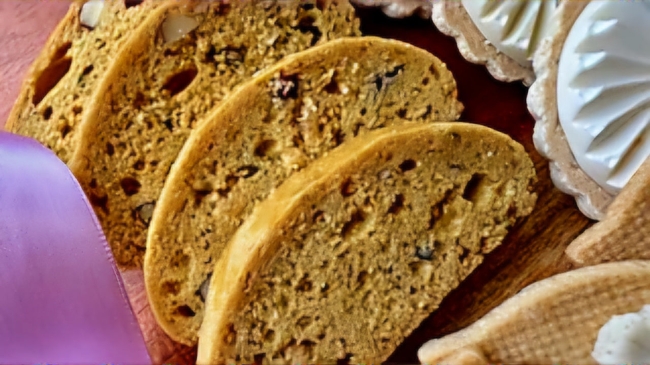 Moroccan Fekkas Cookies
