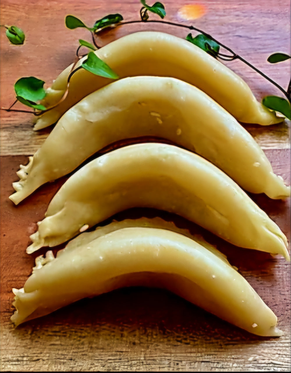Moroccan Gazelle Horns Cookies