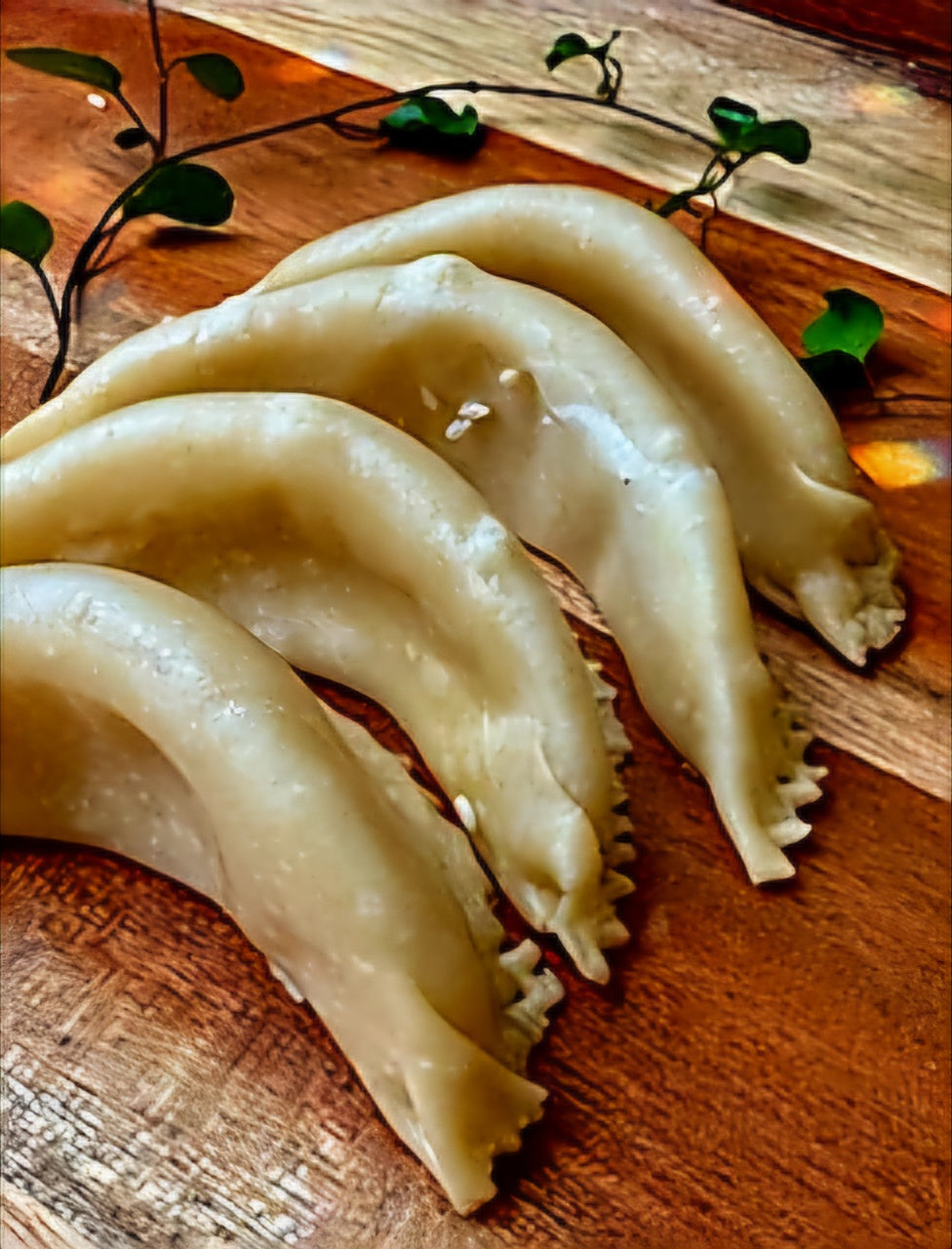 Moroccan Gazelle Horns Cookies