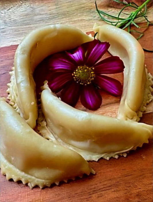 Moroccan Gazelle Horns Cookies